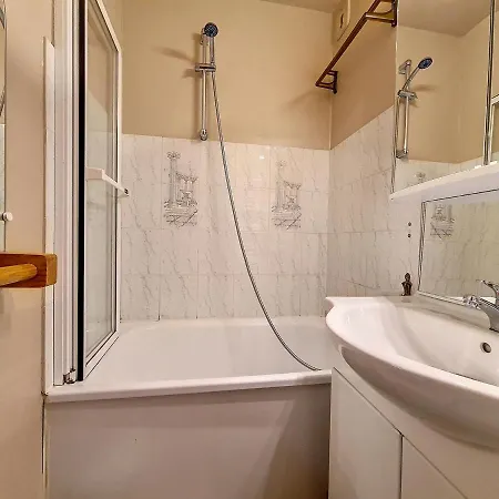 Apartament Au Pied Des Pistes Avec Balcon, 4 Pers, Animaux Acceptes, Proche Commodites - Fr-1-344-1181 Saint-Martin-de-Belleville