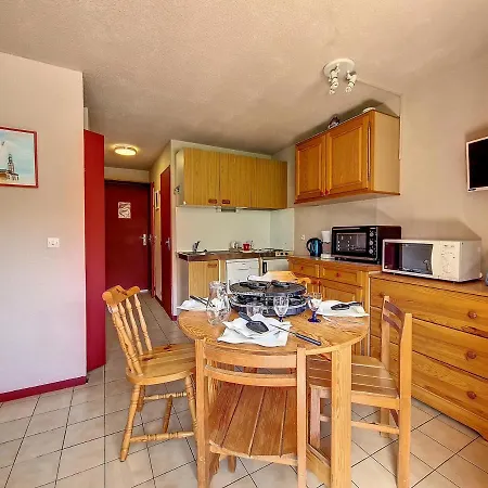 Au Pied Des Pistes Avec Balcon, 4 Pers, Animaux Acceptes, Proche Commodites - Fr-1-344-1181 *