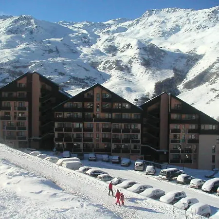 Cosy 4 Pers. Avec Balcon, Animaux Admis, Pied Des Pistes - Fr-1-344-1181 Appartement