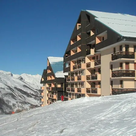 Apartment Au Pied Des Pistes Avec Balcon, 4 Pers, Animaux Acceptes, Proche Commodites - Fr-1-344-1181 *